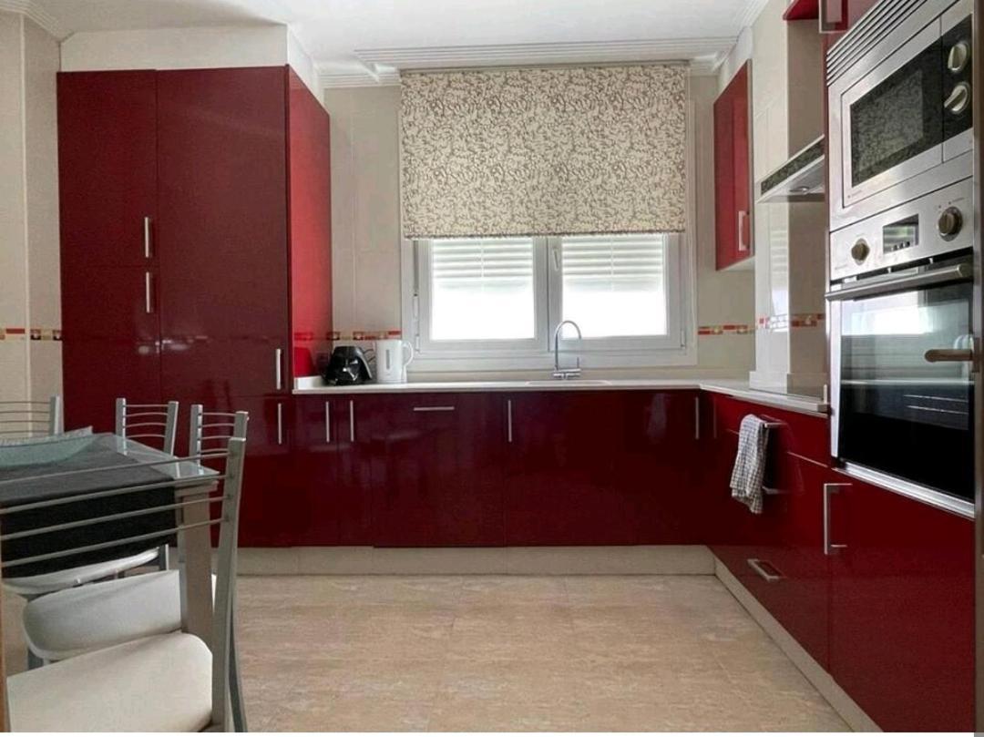 Cozy Flat In Boiro Near The Beach Exterior foto