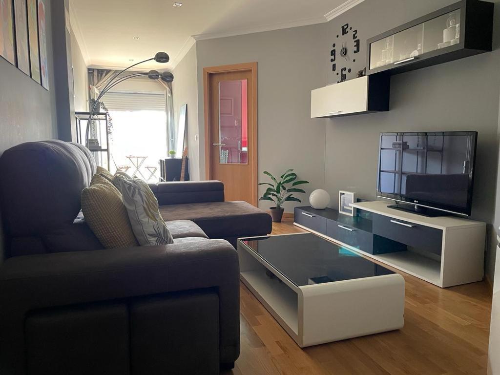 Cozy Flat In Boiro Near The Beach Exterior foto