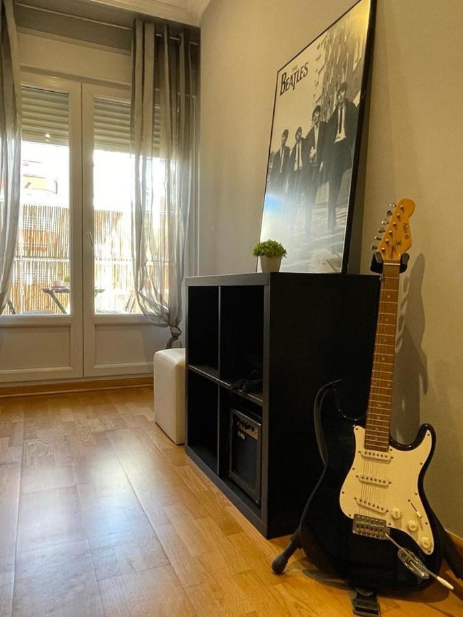 Cozy Flat In Boiro Near The Beach Exterior foto